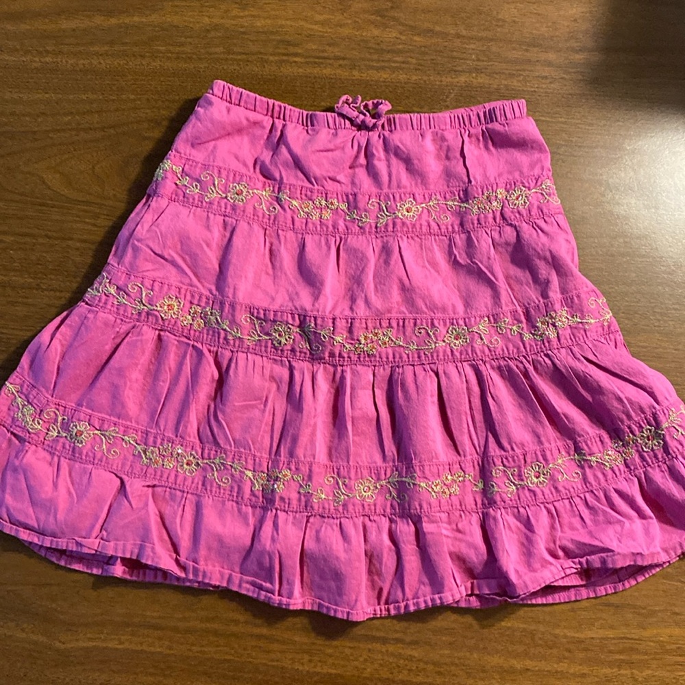 Size 5 girls skirt